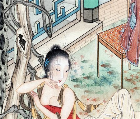 应城-中国古代的压箱底儿春宫秘戏图，具体有什么功效，为什么这么受欢迎？